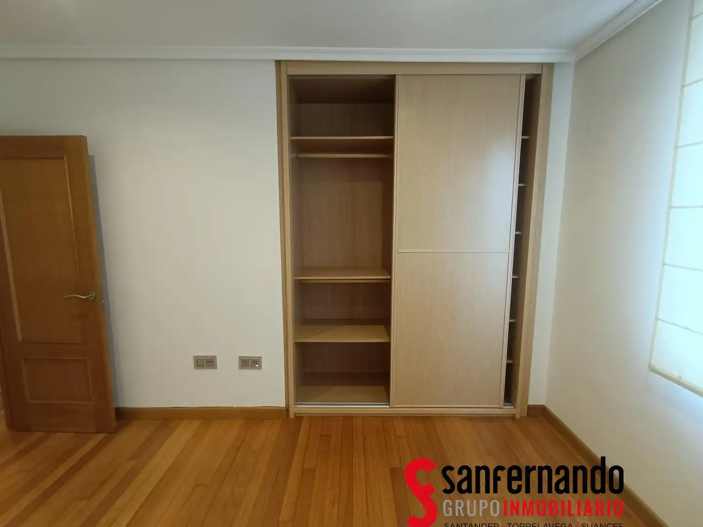 Bedroom of Flat for rent in Piélagos  with Heating and Parquet flooring