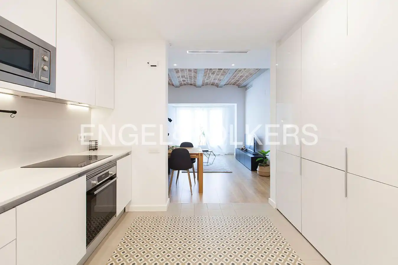 Wohnung zum Verkauf in El Putget i el Farró