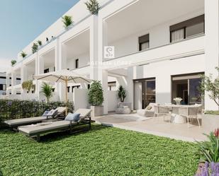 Terrace of Duplex for sale in Estepona  with Air Conditioner, Terrace and Swimming Pool