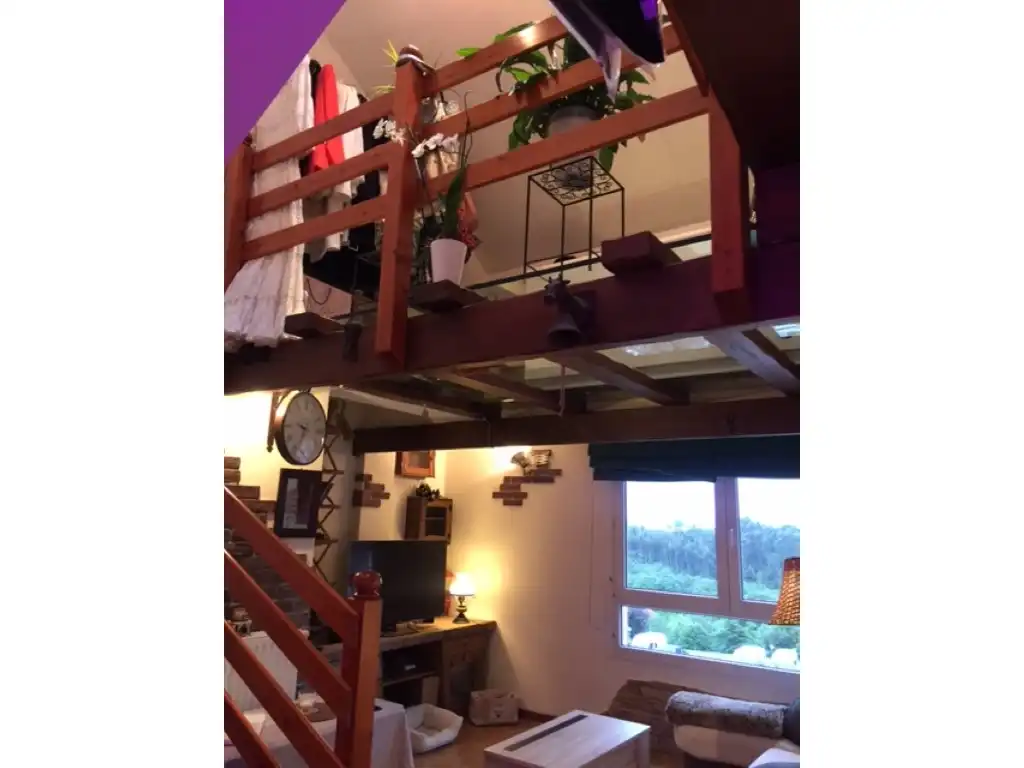 Balcony of Duplex for sale in Castrillón