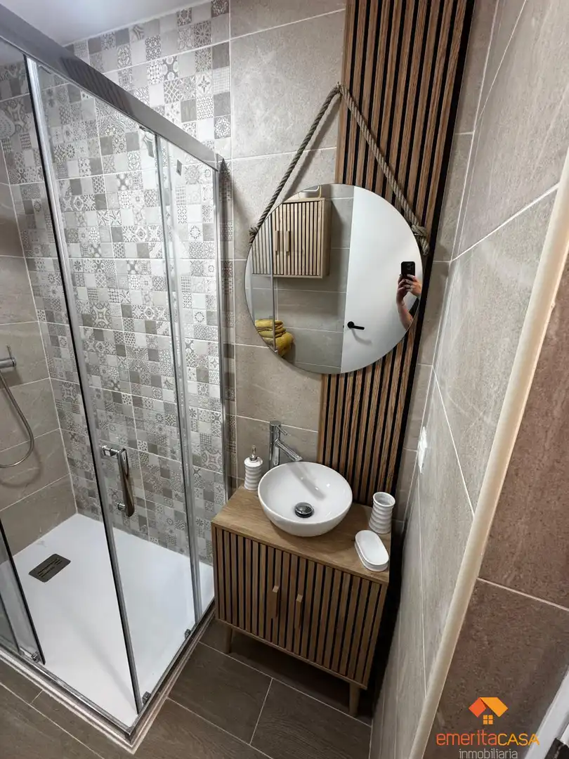 Baño de Apartamento en venta en Mérida con Aire acondicionado, Amueblado y Balcón