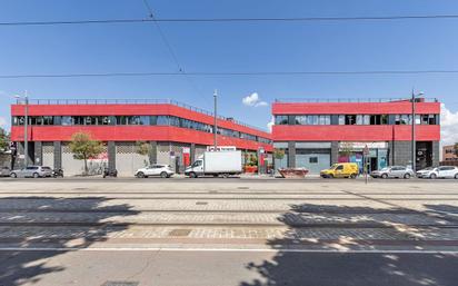 Exterior view of Garage for sale in Armilla