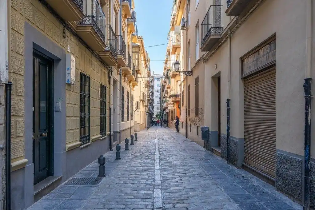 Flat with lift for sale in Calle Águila, imagen 42