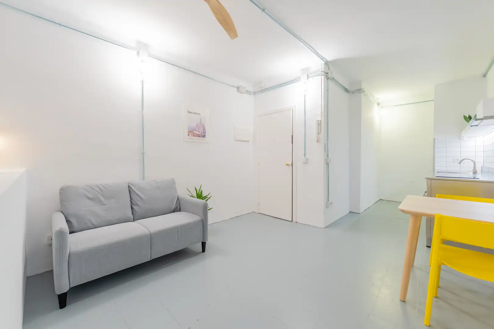 Wohnung zum Verkauf in N/A, -1, Sant Gervasi- Galvany