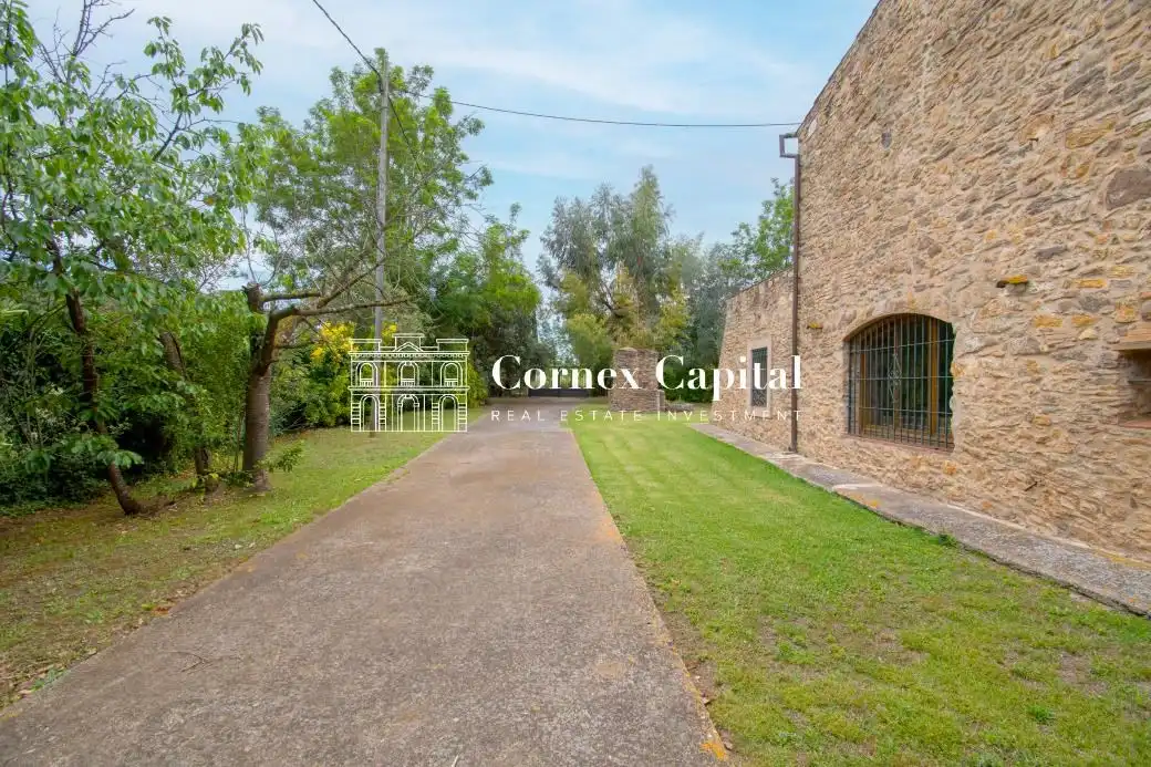 Country house with garden for sale in Forallac, imagen 48