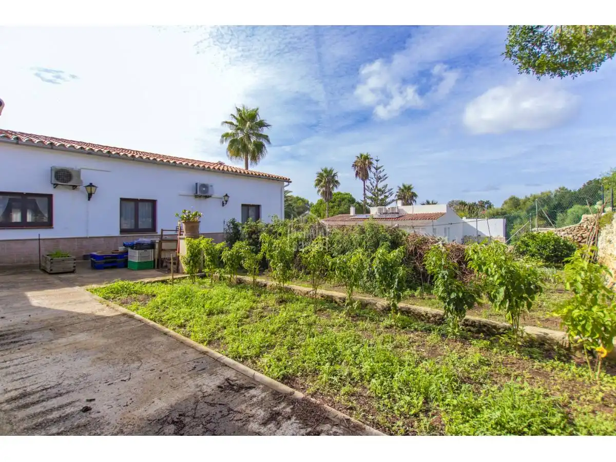 Villa mit Pool zum Verkauf in Alaior poble, imagen 28