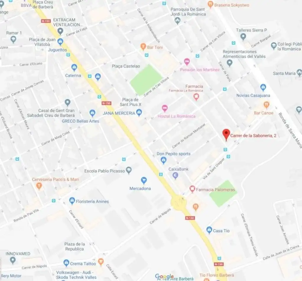 Terreno residencial en venta en Calle Saboneria, imagen 3
