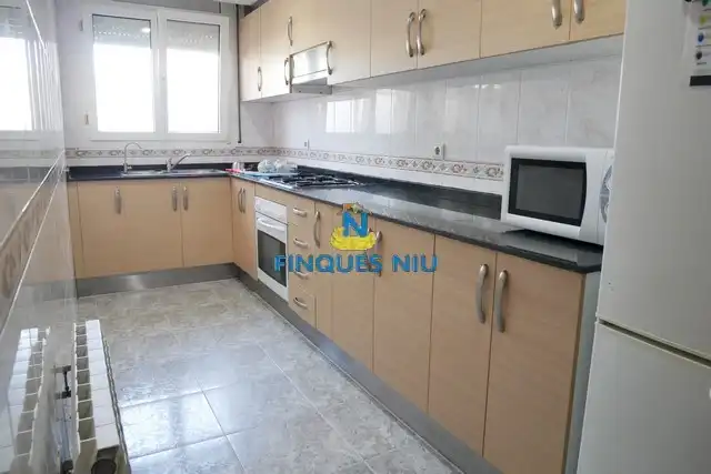 Cocina de Planta baja en venta en Vidreres con Calefacción y Terraza