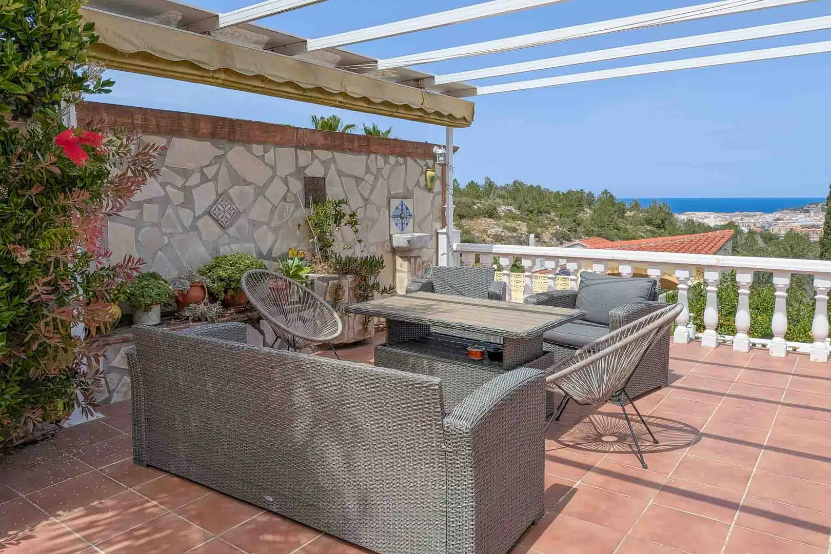 Villa con piscina in vendita a La Pedrera - Vessanes, imagen 27