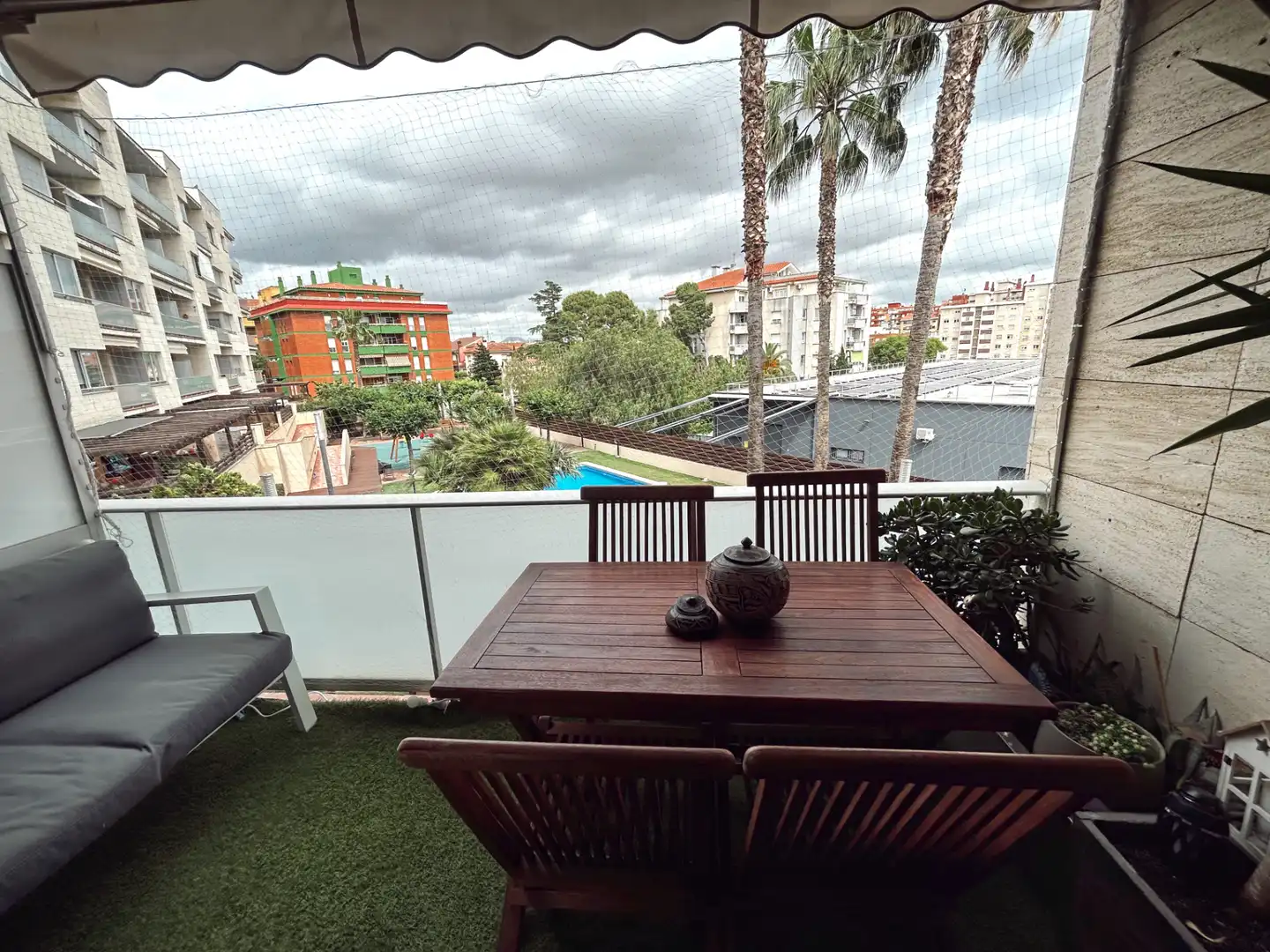 Terrassa de Pis en venda en Valls amb Aire condicionat, Calefacció i Parquet