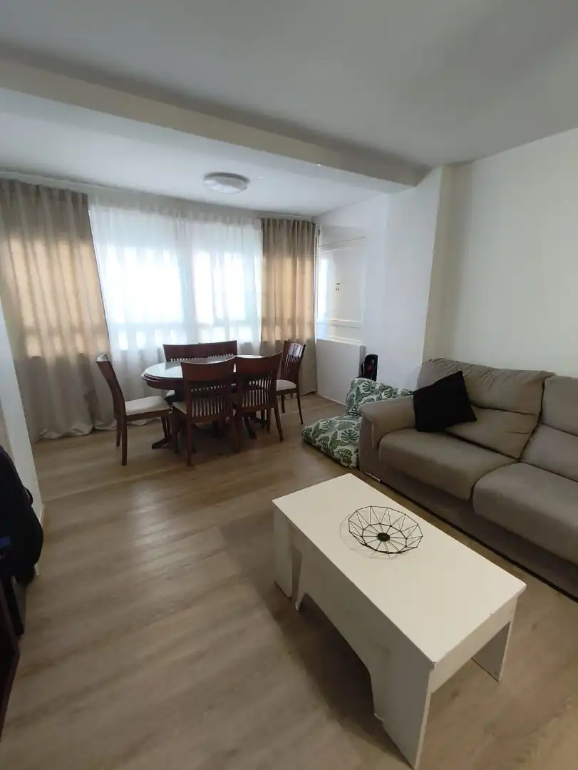 Sala de estar de Piso en venta en Móstoles con Calefacción y Trastero