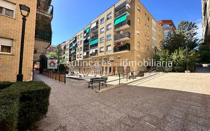 Außenansicht von Wohnung zum verkauf in Alcoy / Alcoi mit Terrasse