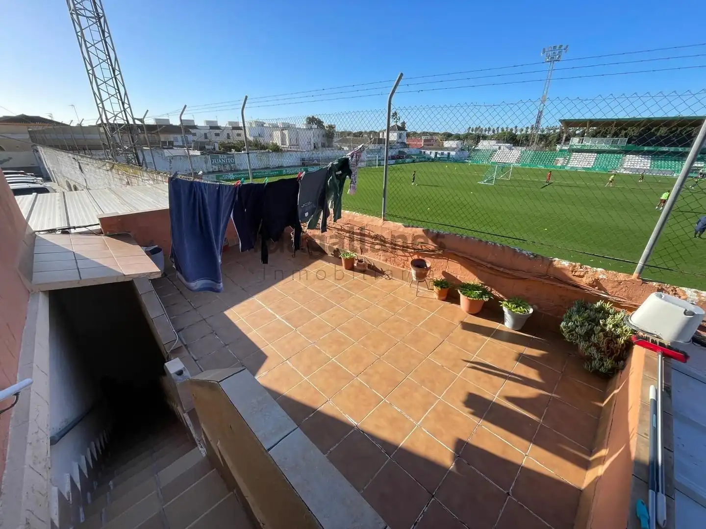 Terrace of Houses for sale in Sanlúcar de Barrameda  with Terrace