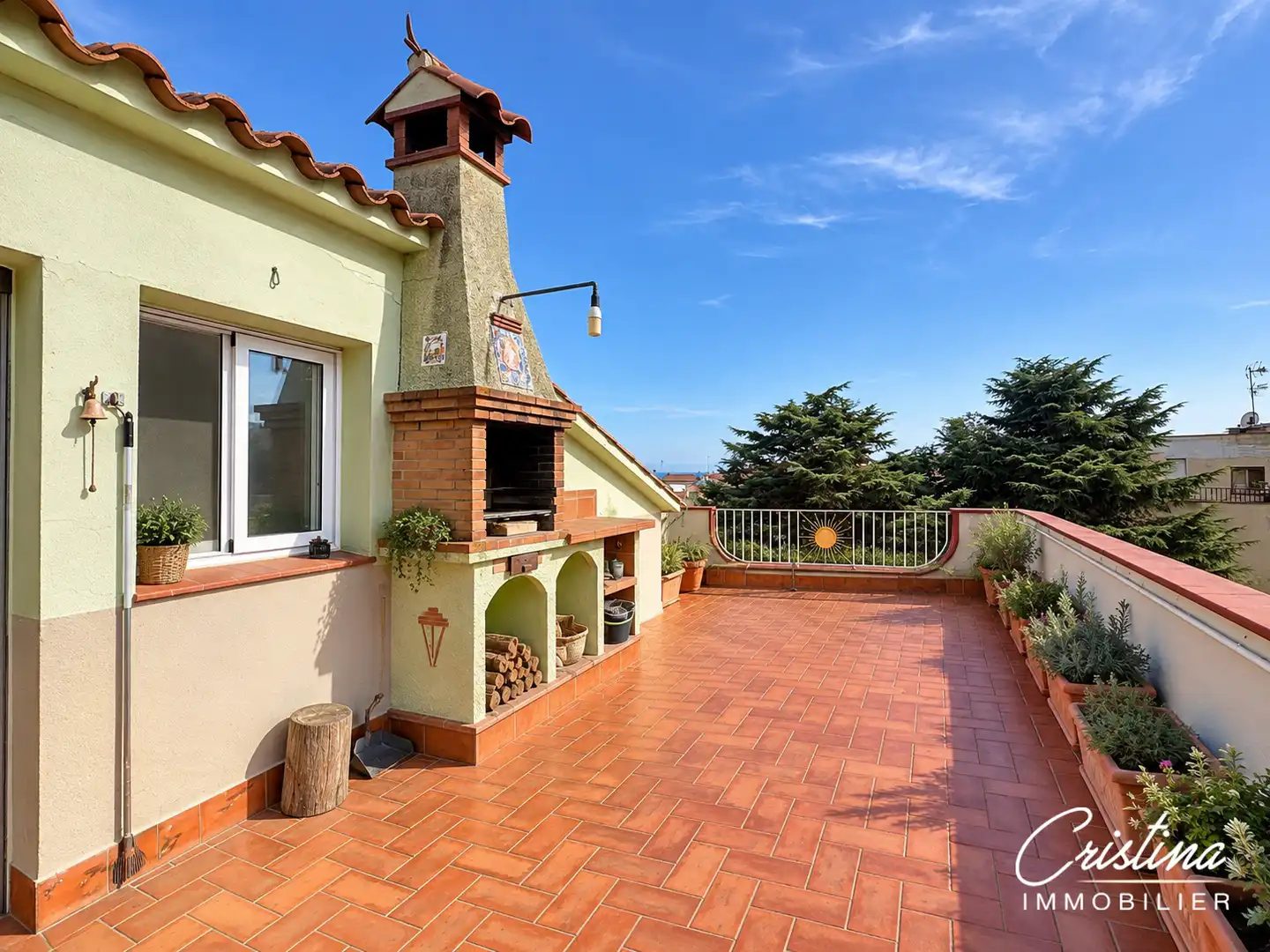 Reihenhaus mit Terrasse zum Verkauf in de Joan Camisó, imagen 35