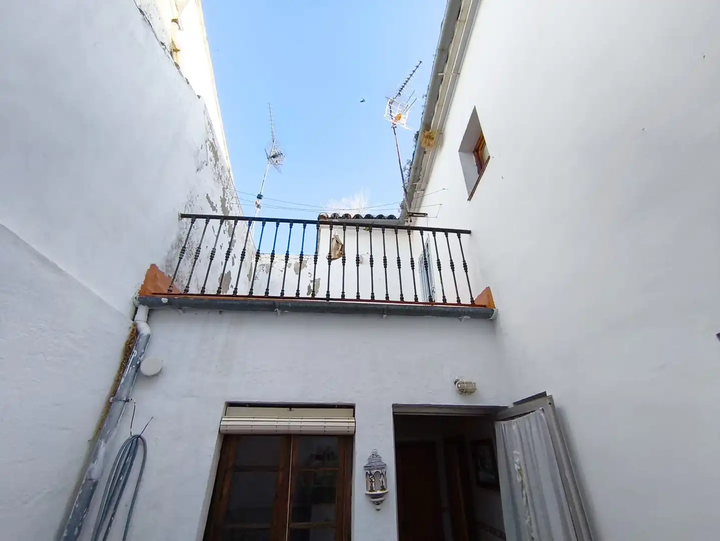 Casa amb terrassa en venda a Calle del Molìno 16, imagen 14