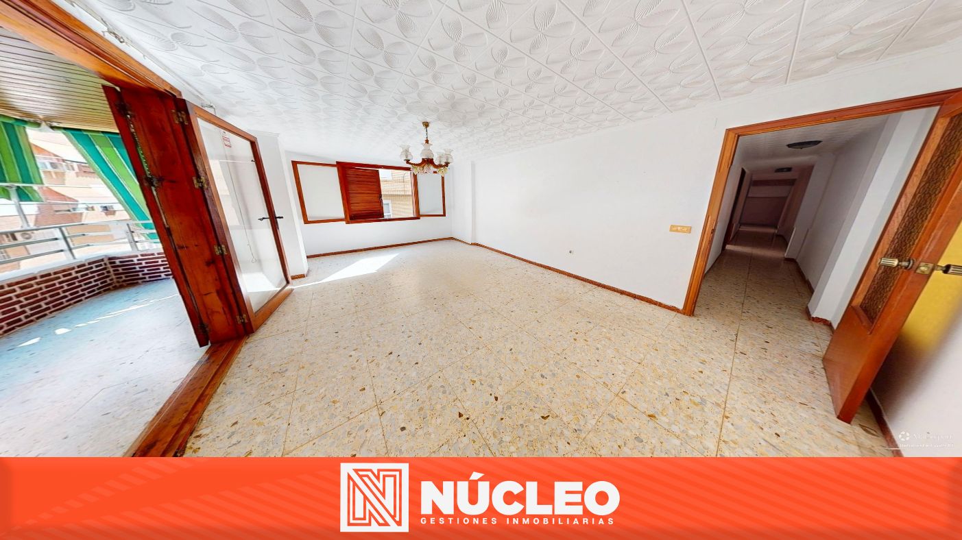 Flat for sale in Calle San Miguel de Salinas, 5, El Acequión