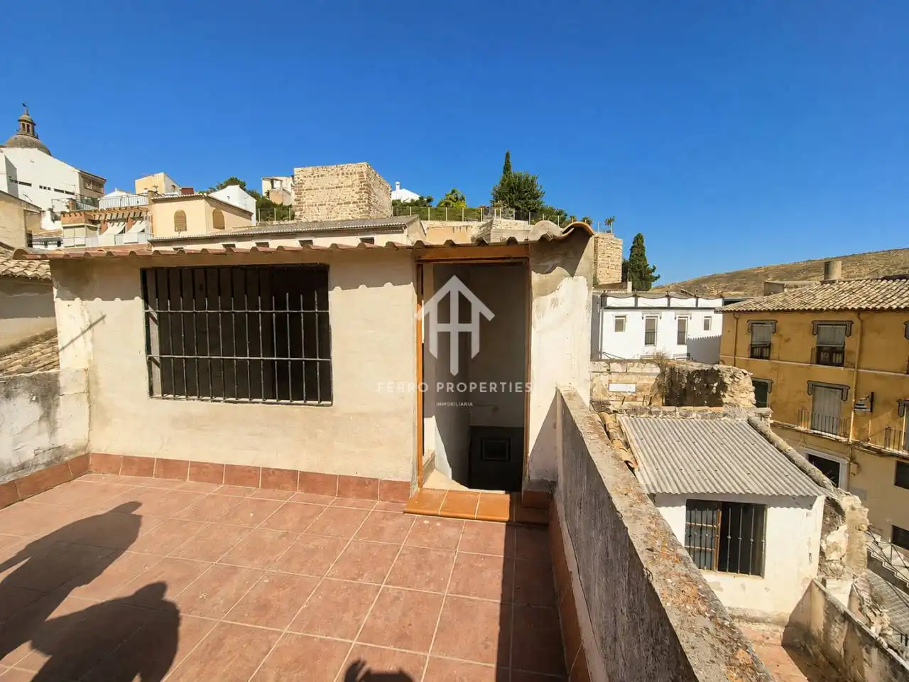 Exterior view of Houses for sale in Loja  with Terrace