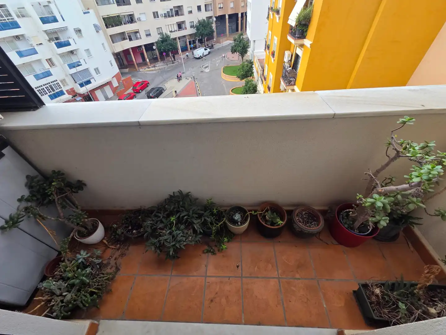 Terrassa de Pis en venda en Algeciras amb Aire condicionat i Terrassa