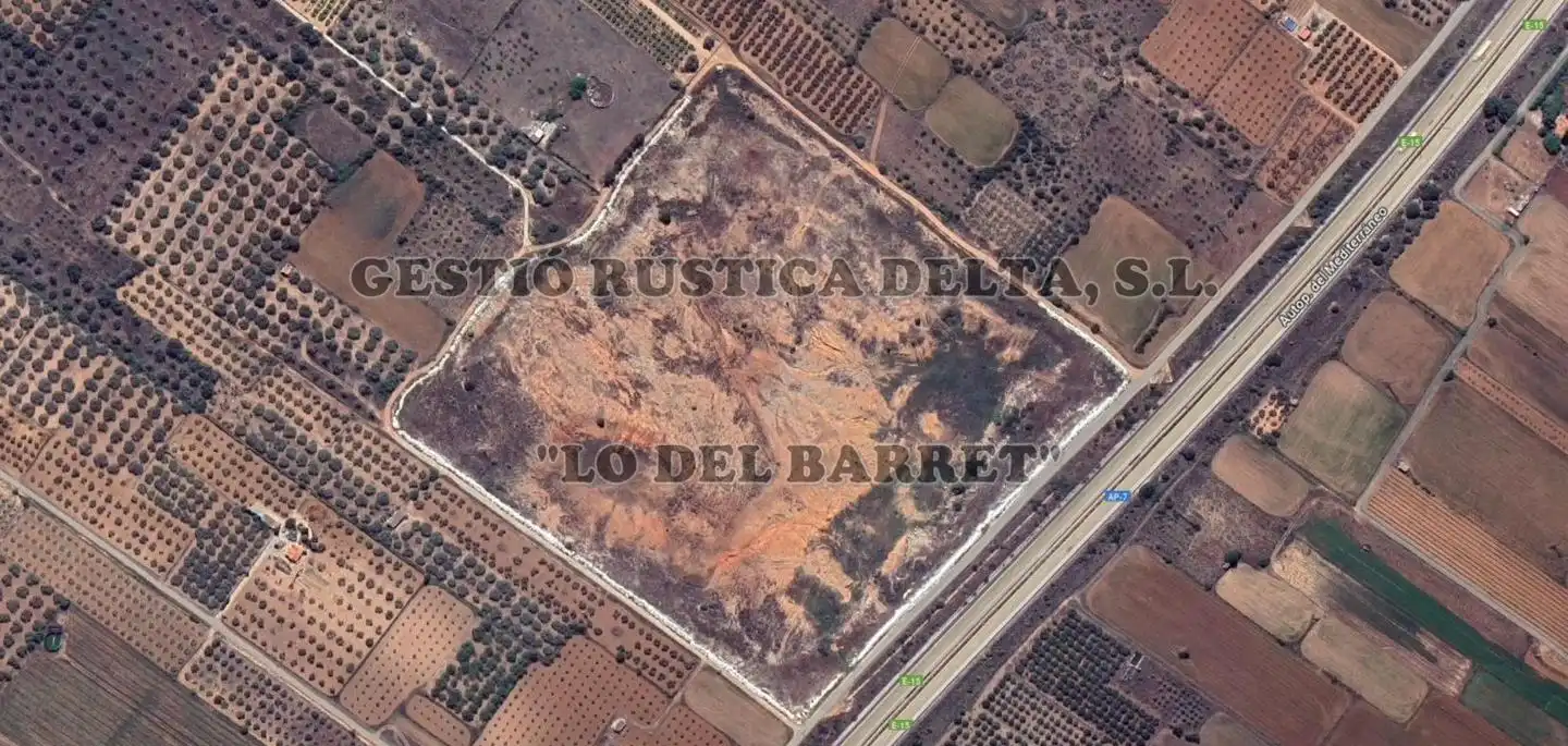 Terreno rústico en venta en Poligono 61, imagen 8