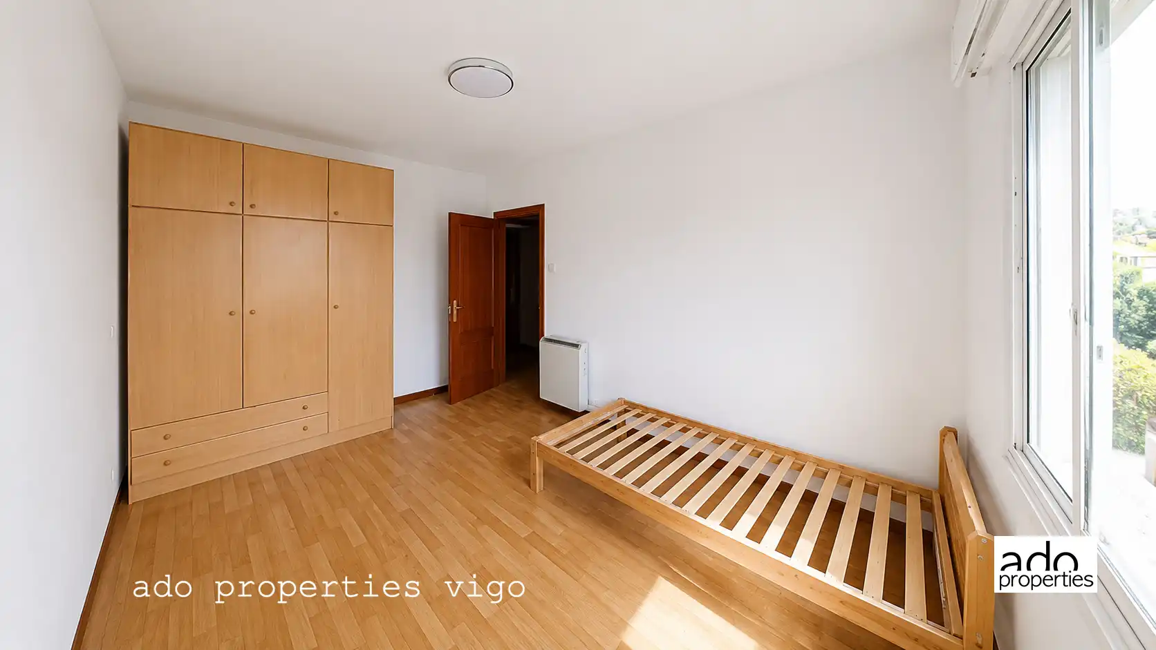 Habitación de Piso en venta en Vigo  con Trastero