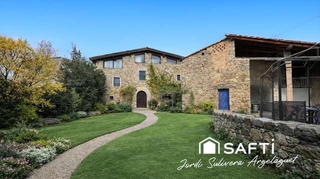 Finca rústica en Venta en Argelaguer