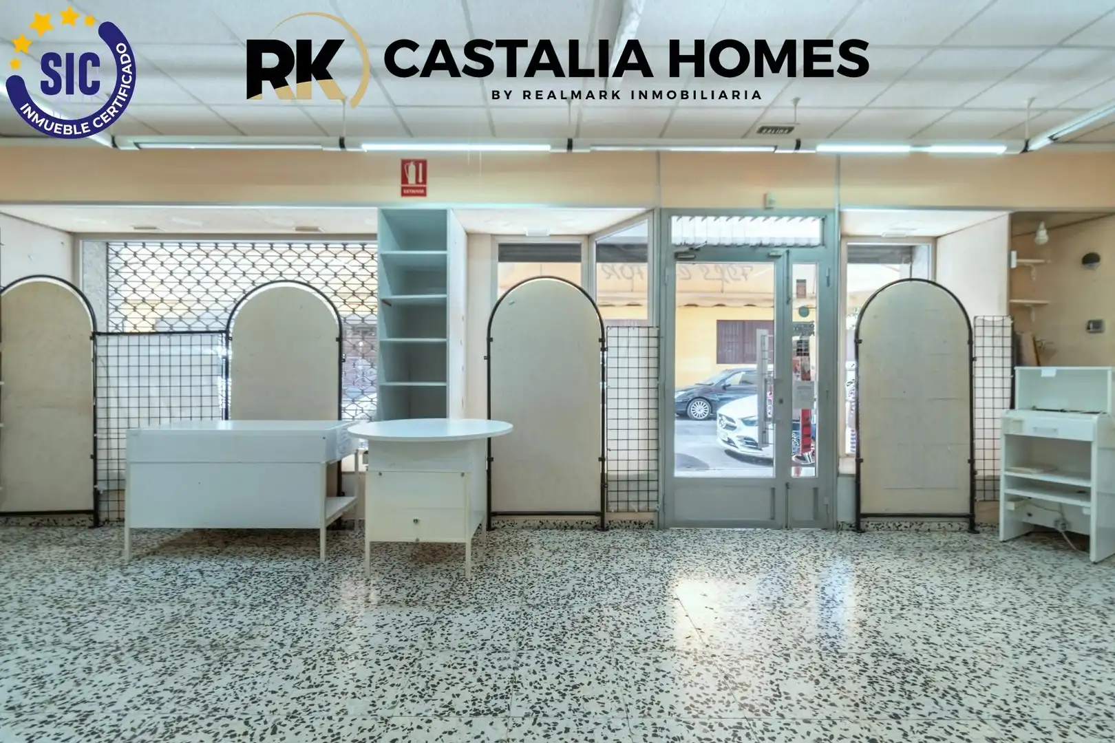 Local en venda en Castellón de la Plana / Castelló de la Plana amb Aire condicionat i Calefacció
