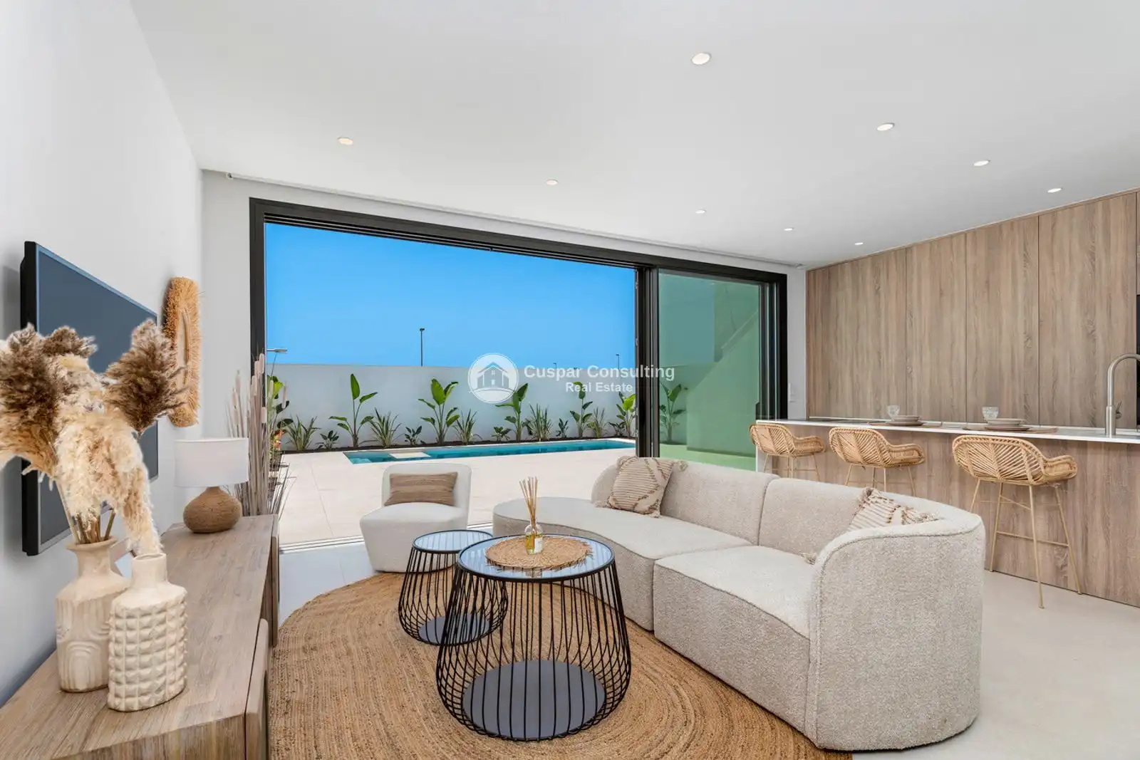 Chalet con piscina en venta en Las Lomas de Rame - Bahía Bella, imagen 4