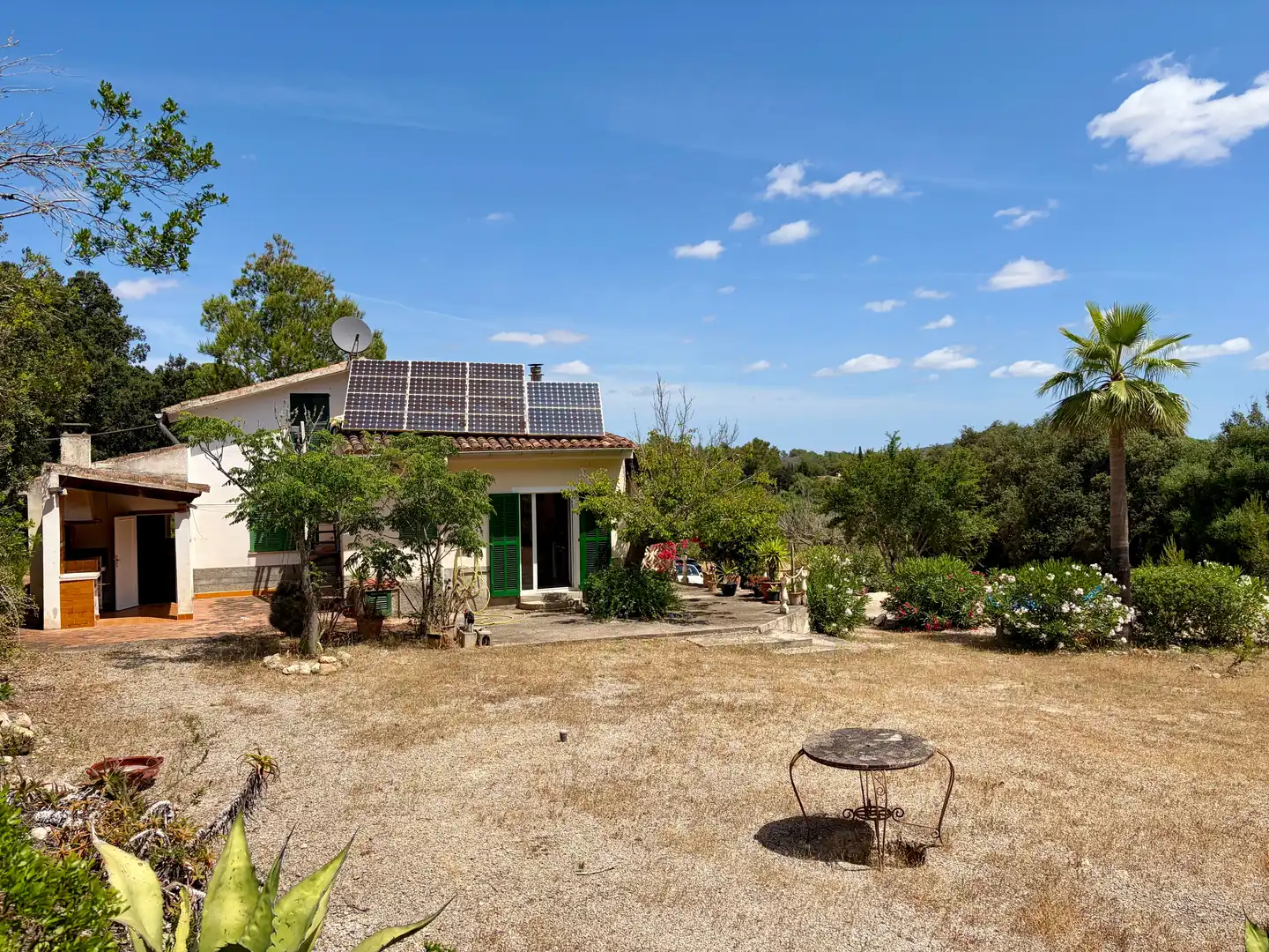 Casa rustica con piscina in vendita a Vilafranca de Bonany, imagen 19