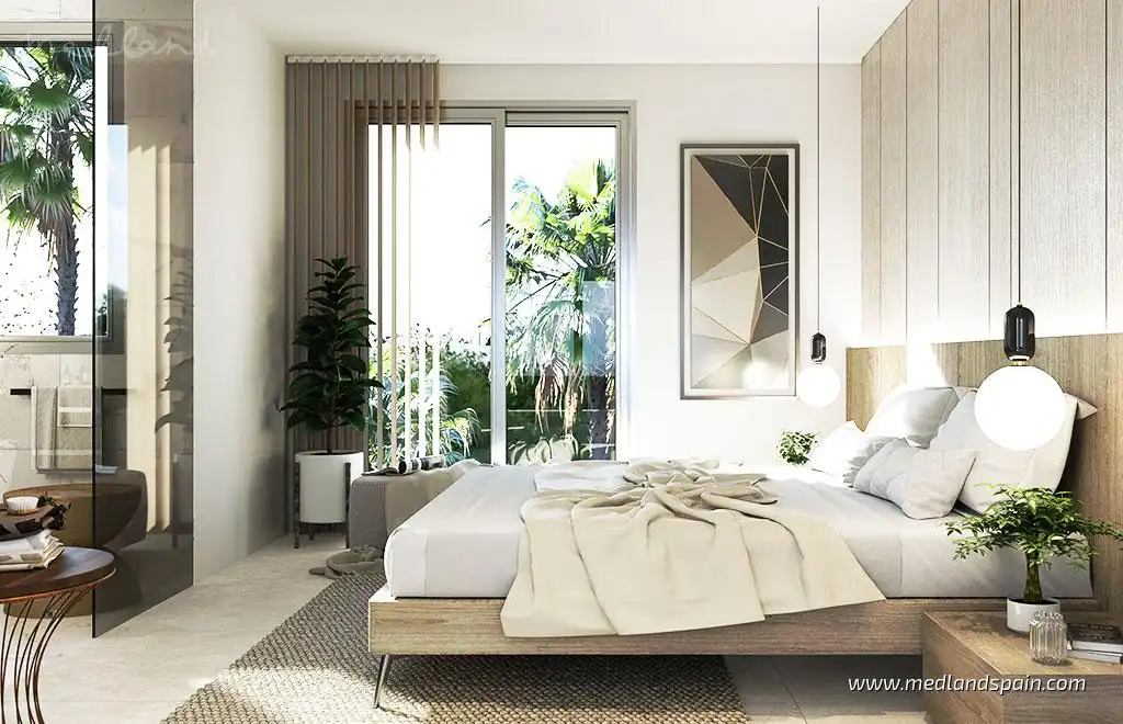 Apartament amb piscina en venda a Orihuela Costa, imagen 12