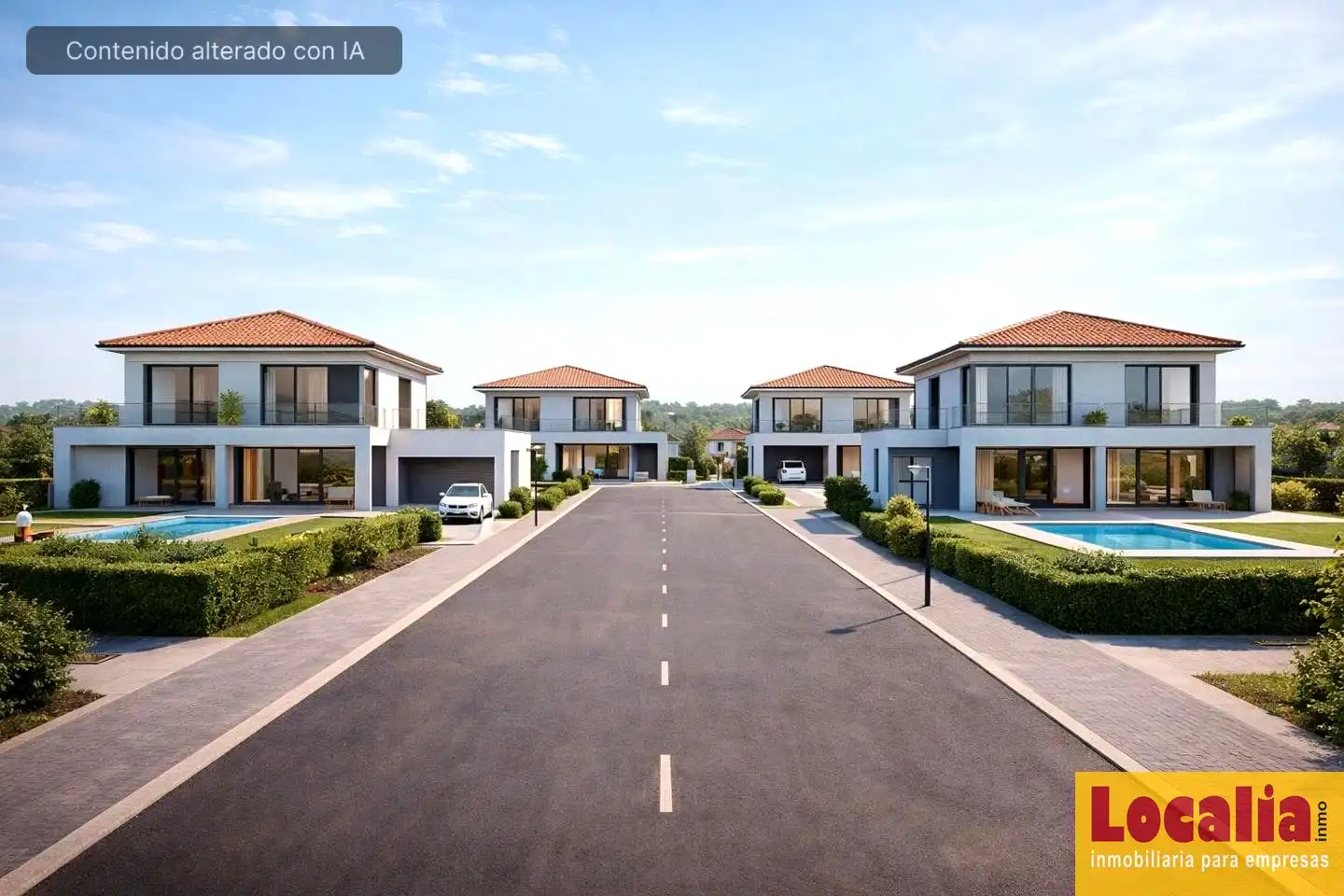 Vista exterior de Residencial en venda en Santa Cruz de Bezana