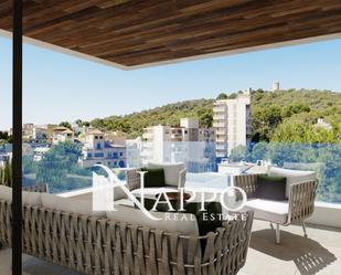 Terrace of Flat for sale in  Palma de Mallorca  with Air Conditioner, Heating and Terrace