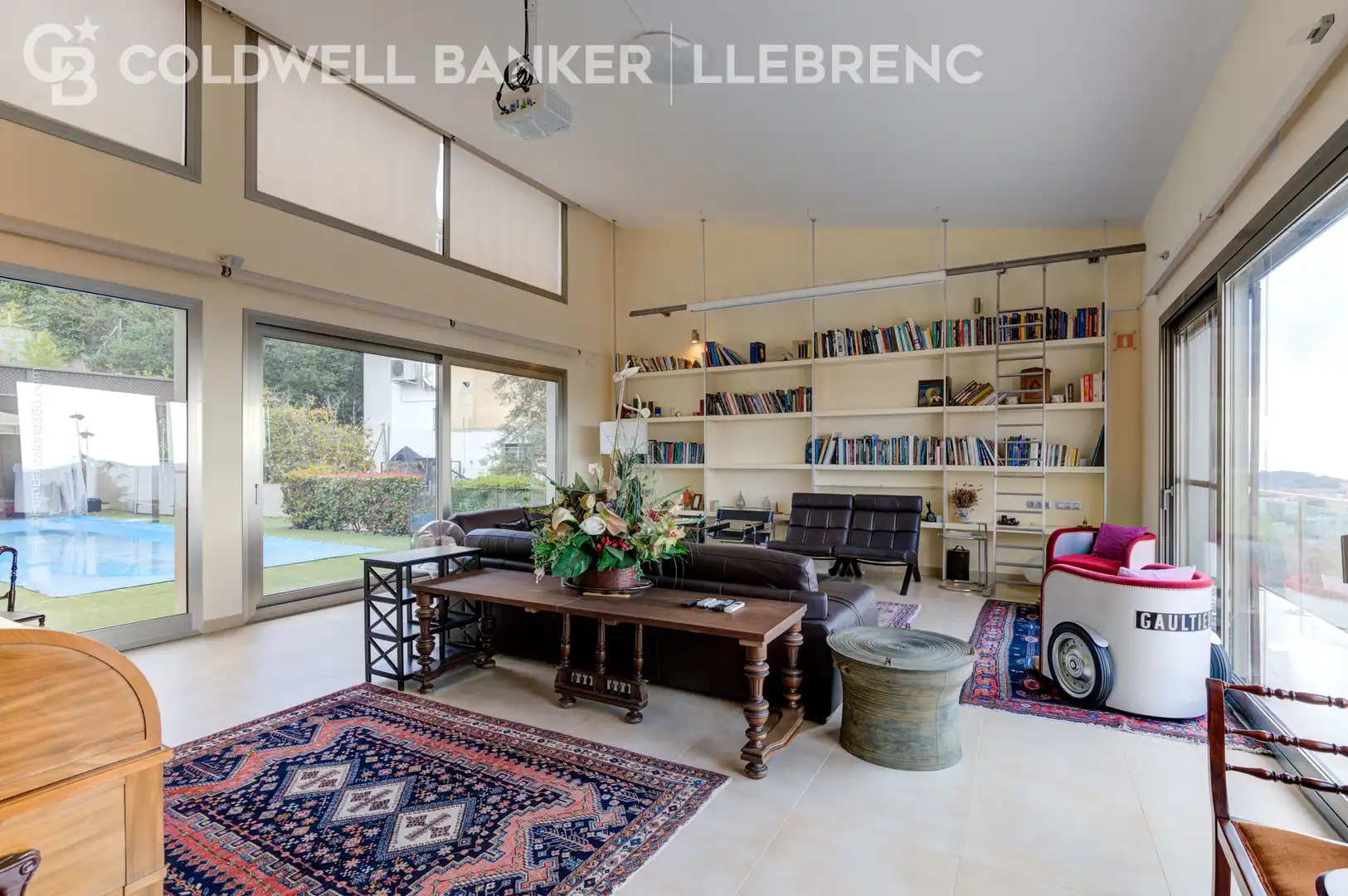 Villa avec piscine à vendre à Sarrià - Sant Gervasi, imagen 3