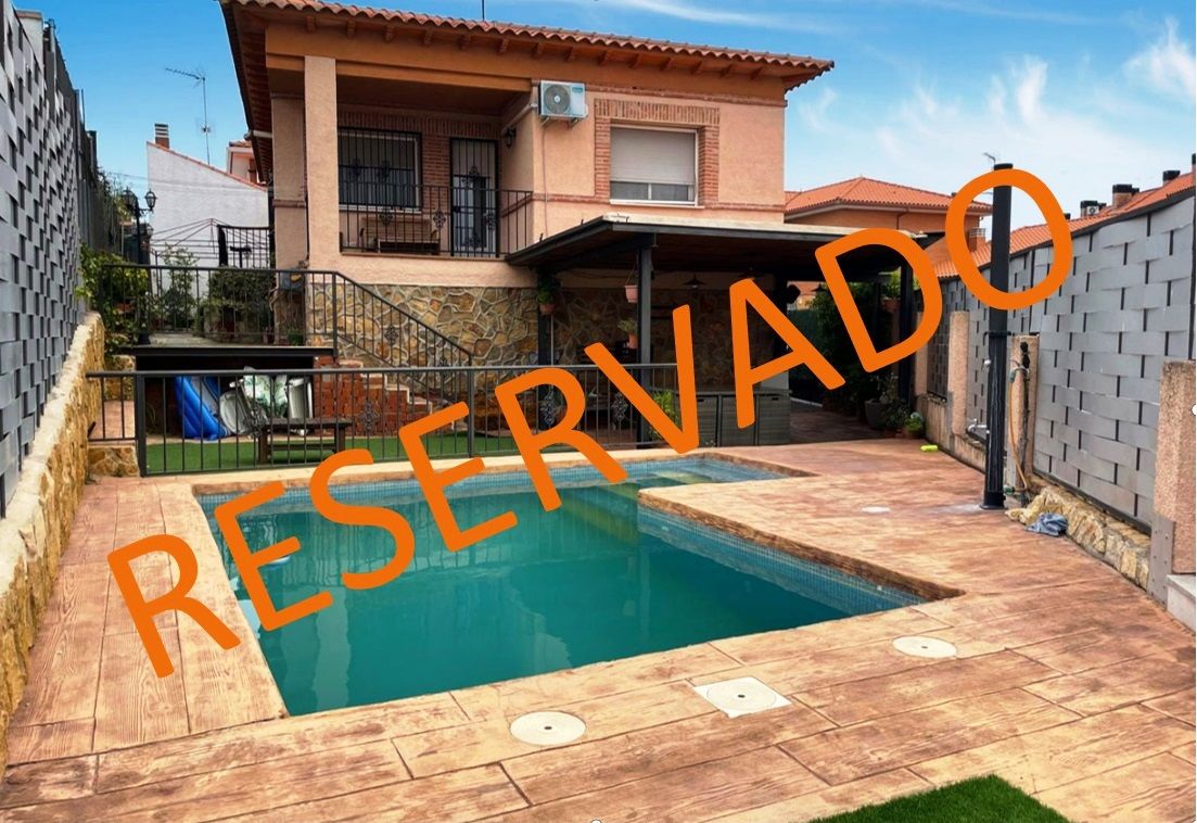 House or chalet for sale in Santa Cruz del Retamar pueblo, Santa Cruz del Retamar