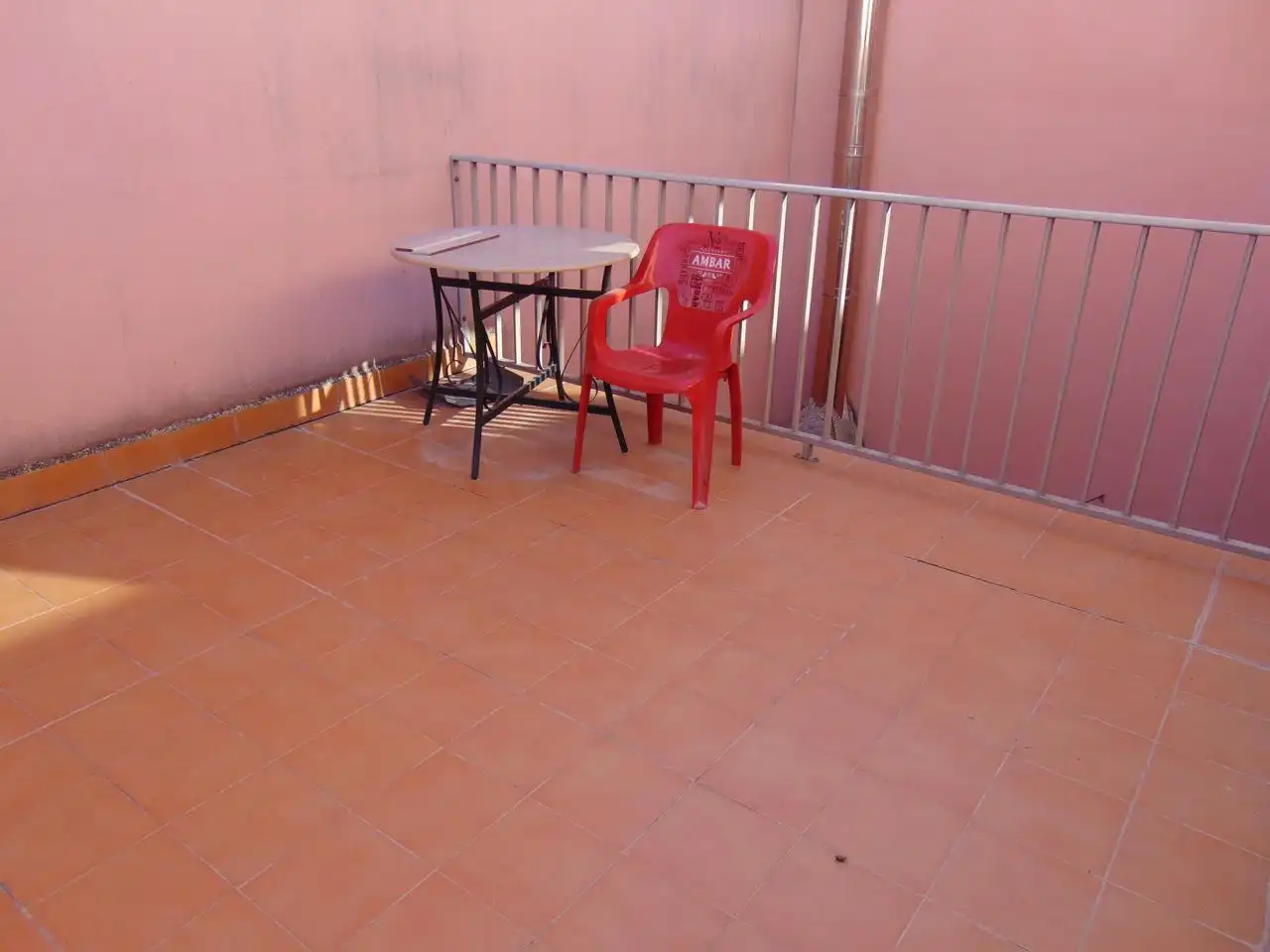Terraza de Casa o chalet en venta en Tauste con Aire acondicionado, Terraza y Balcón