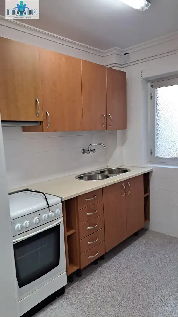Cuina de Pis en venda en Albacete amb Aire condicionat, Calefacció i Parquet