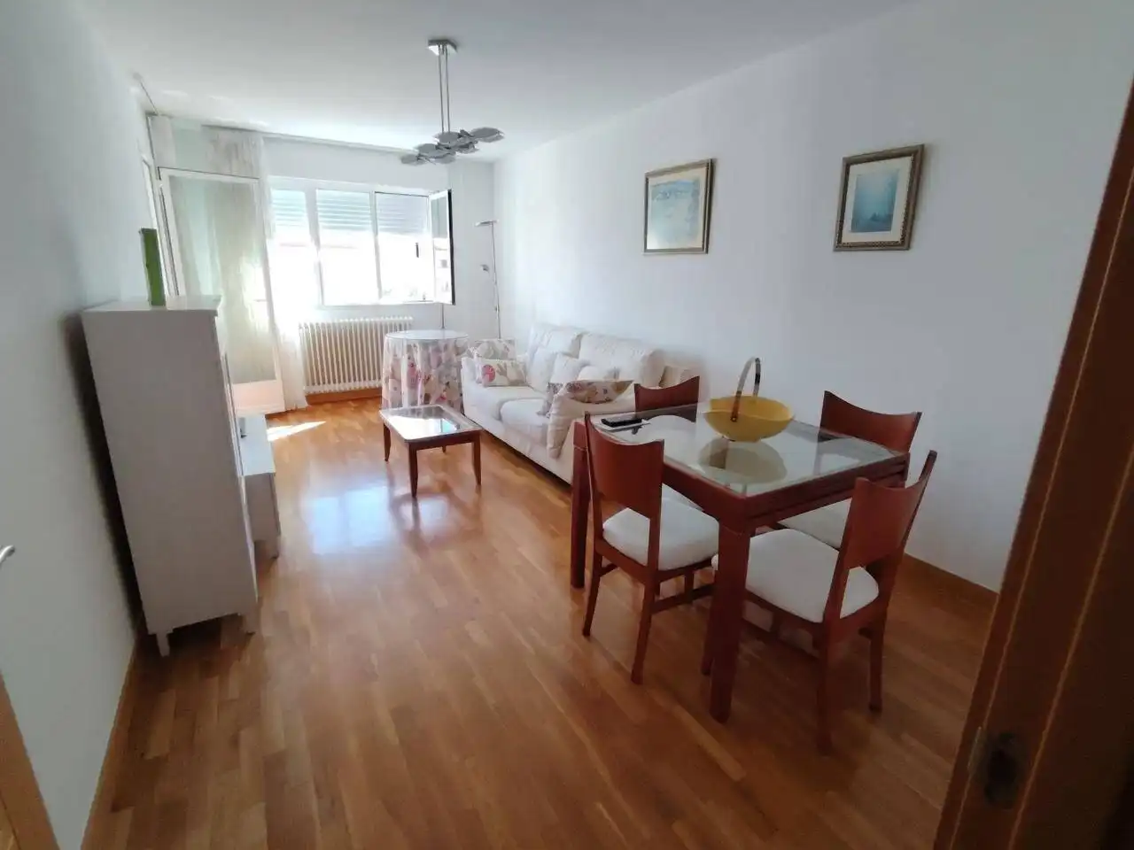 Wohnung mit Terrasse zum Verkauf in Pinilla