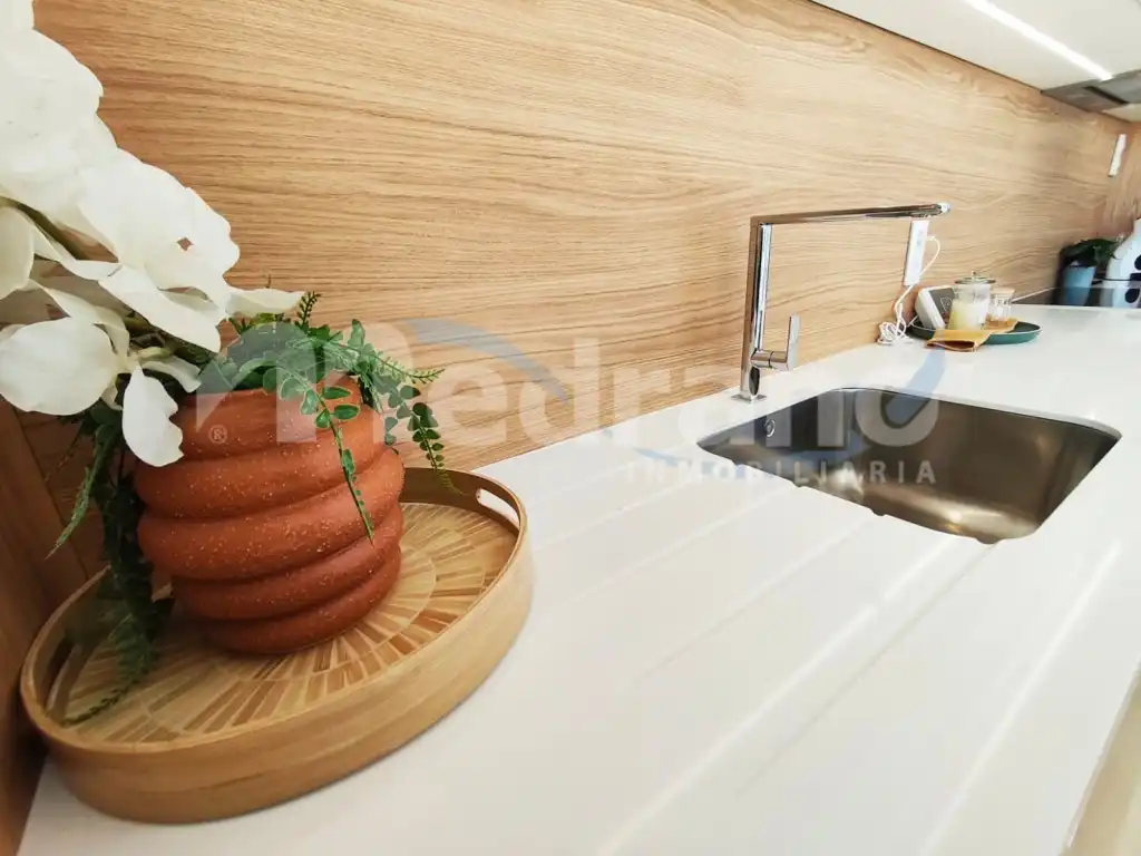 Cocina de Casa o chalet en venta en La Nucia con Aire acondicionado y Balcón