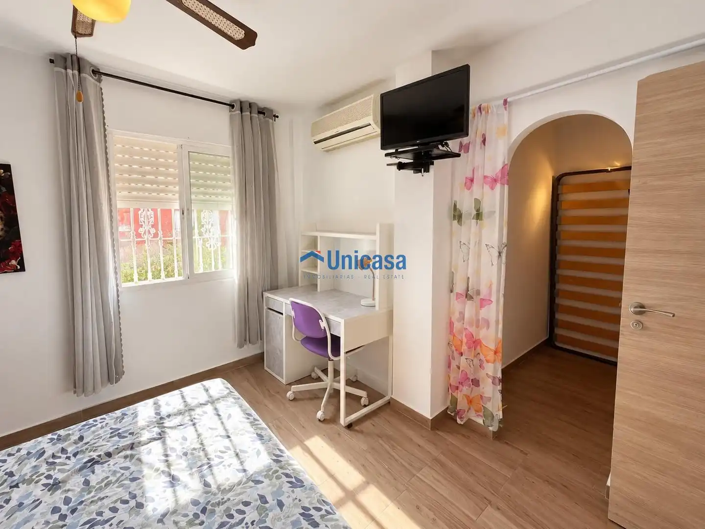 Bedroom of Detached homes for sale in Churriana