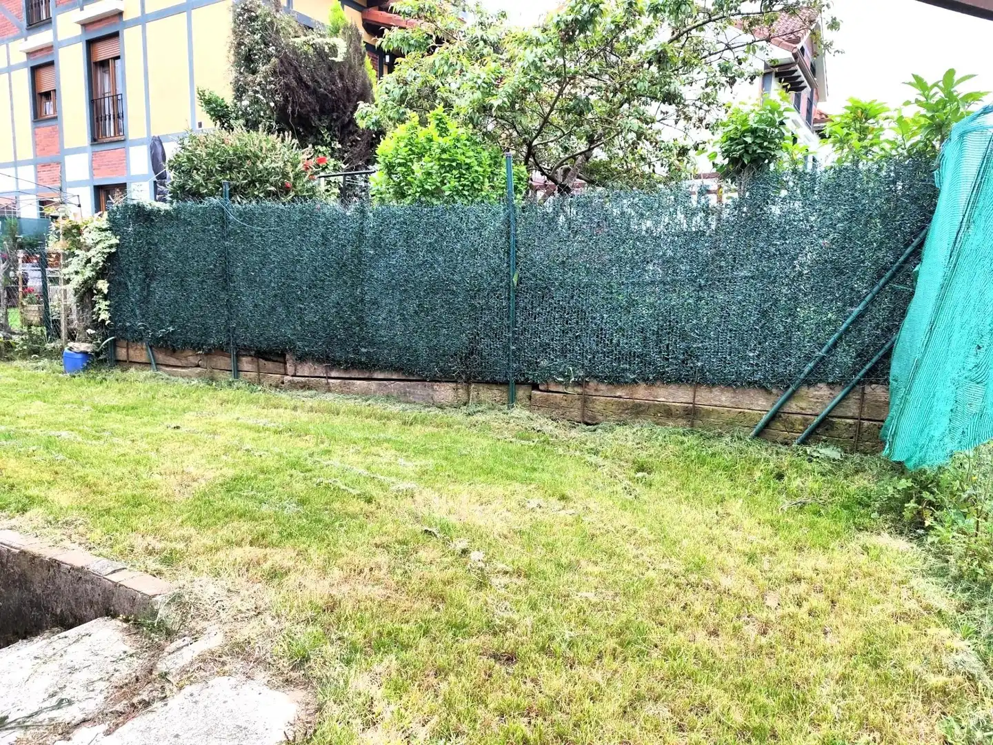 Jardín de Casa o chalet en venta en Castañeda con Calefacción, Jardín privado y Trastero