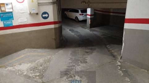 Foto 5 de Garaje de alquiler en Carrer de la Doctora Castells, 30, Cappont,  Lleida Capital