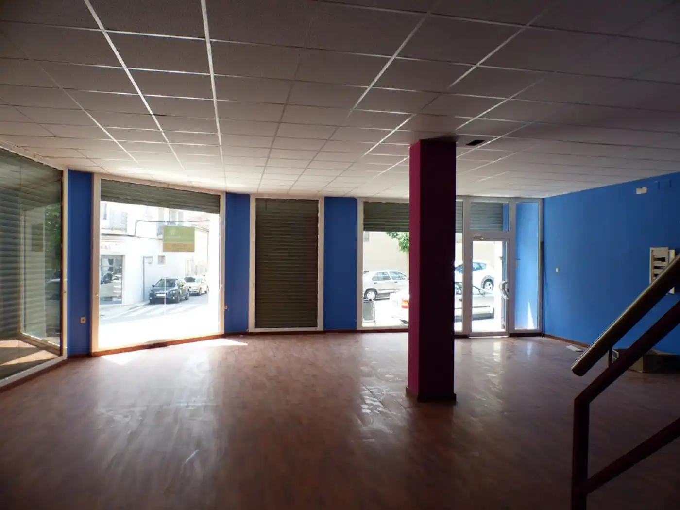 Local comercial en alquiler en Òdena