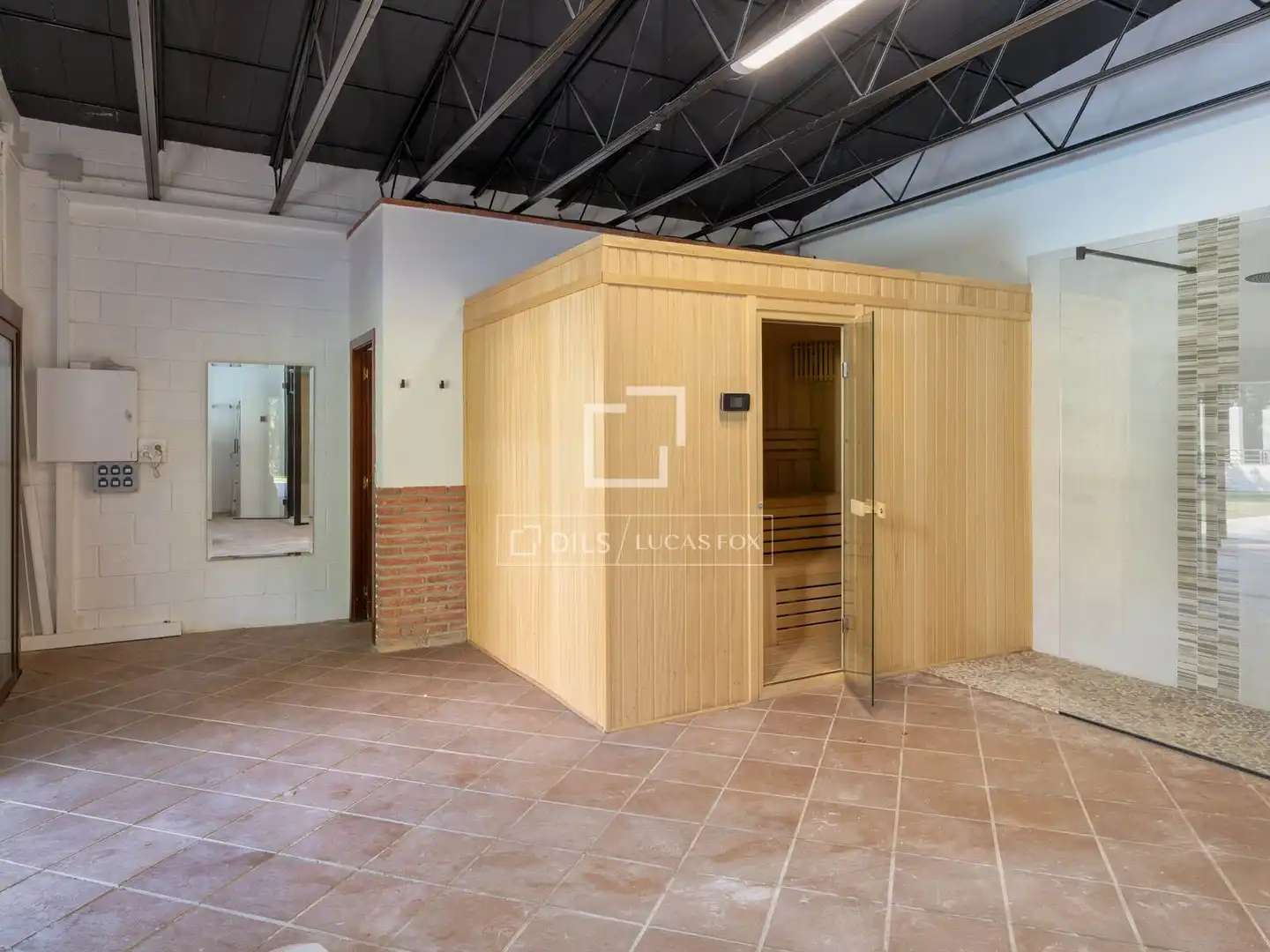Finca rústica en venda en Gualba amb Calefacció, Jardí privat i Terrassa