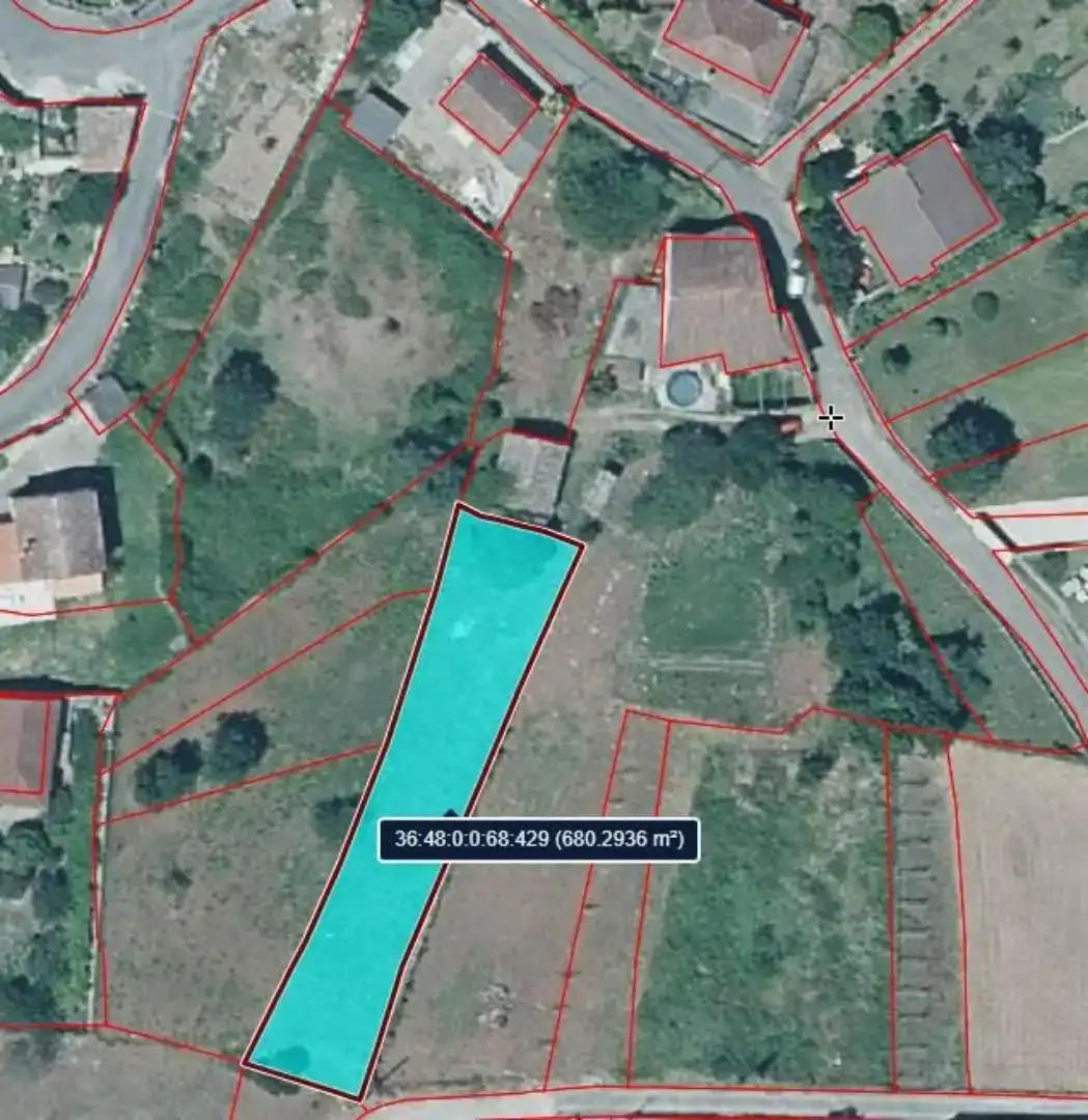 Terreno en venta en O Rosal  , Pontevedra
