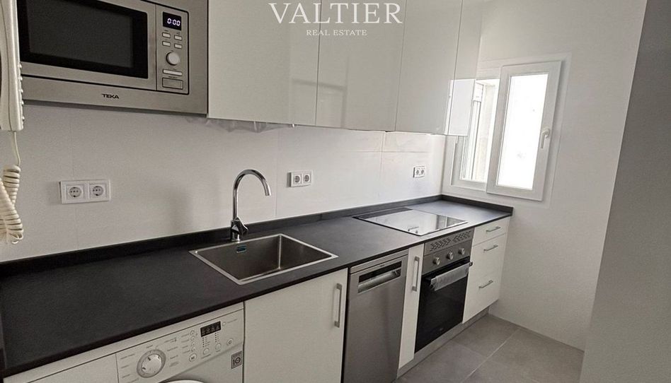 Ático de alquiler en Suero de Quiñones, Ciudad Jardín - Imagen 3