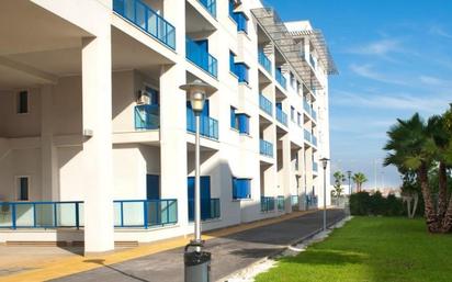 Exterior view of Apartment for sale in Alicante / Alacant  with Air Conditioner, Heating and Terrace