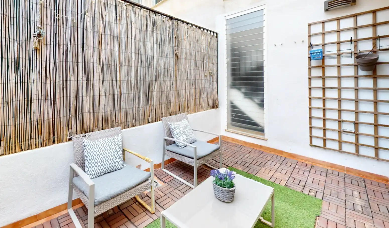 Terraza de Piso en venta en Valencia con Calefacción, Terraza y Trastero