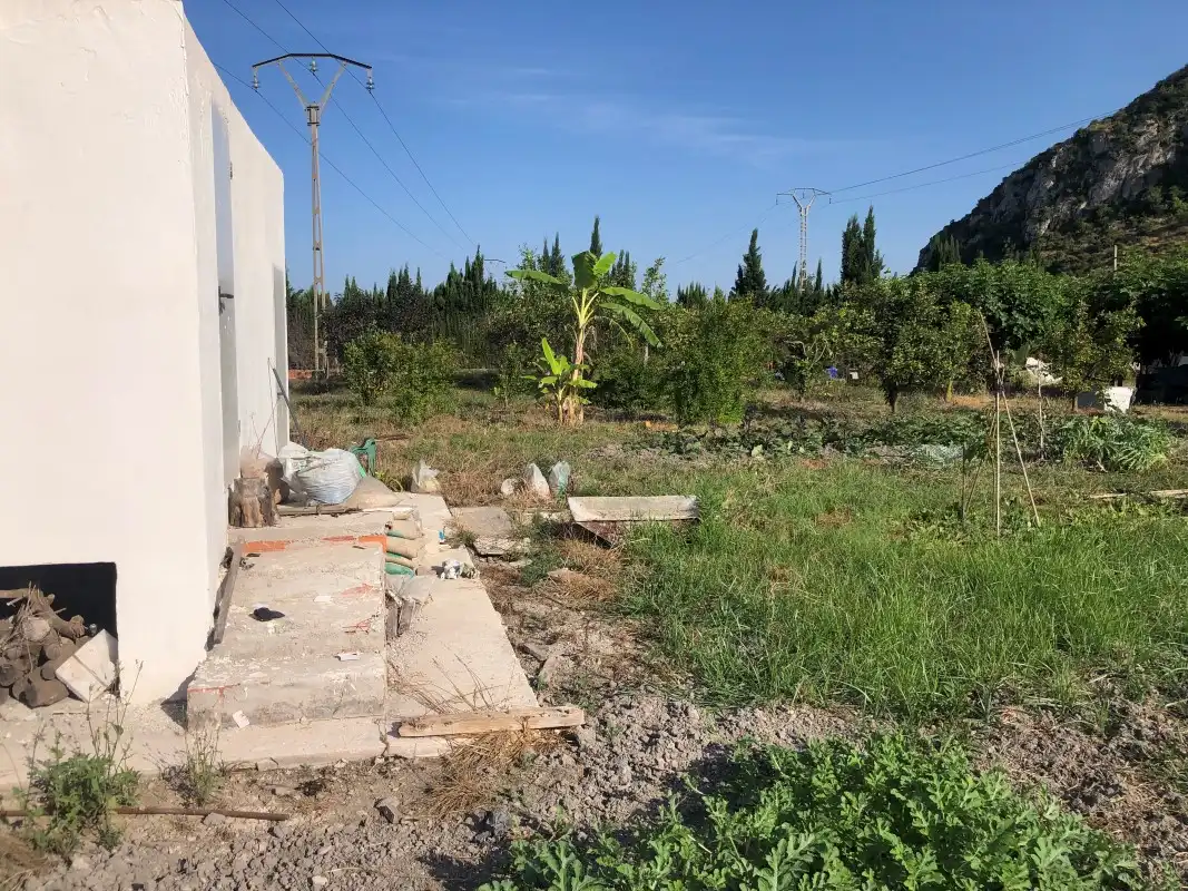 Terreno en venta en Gandia