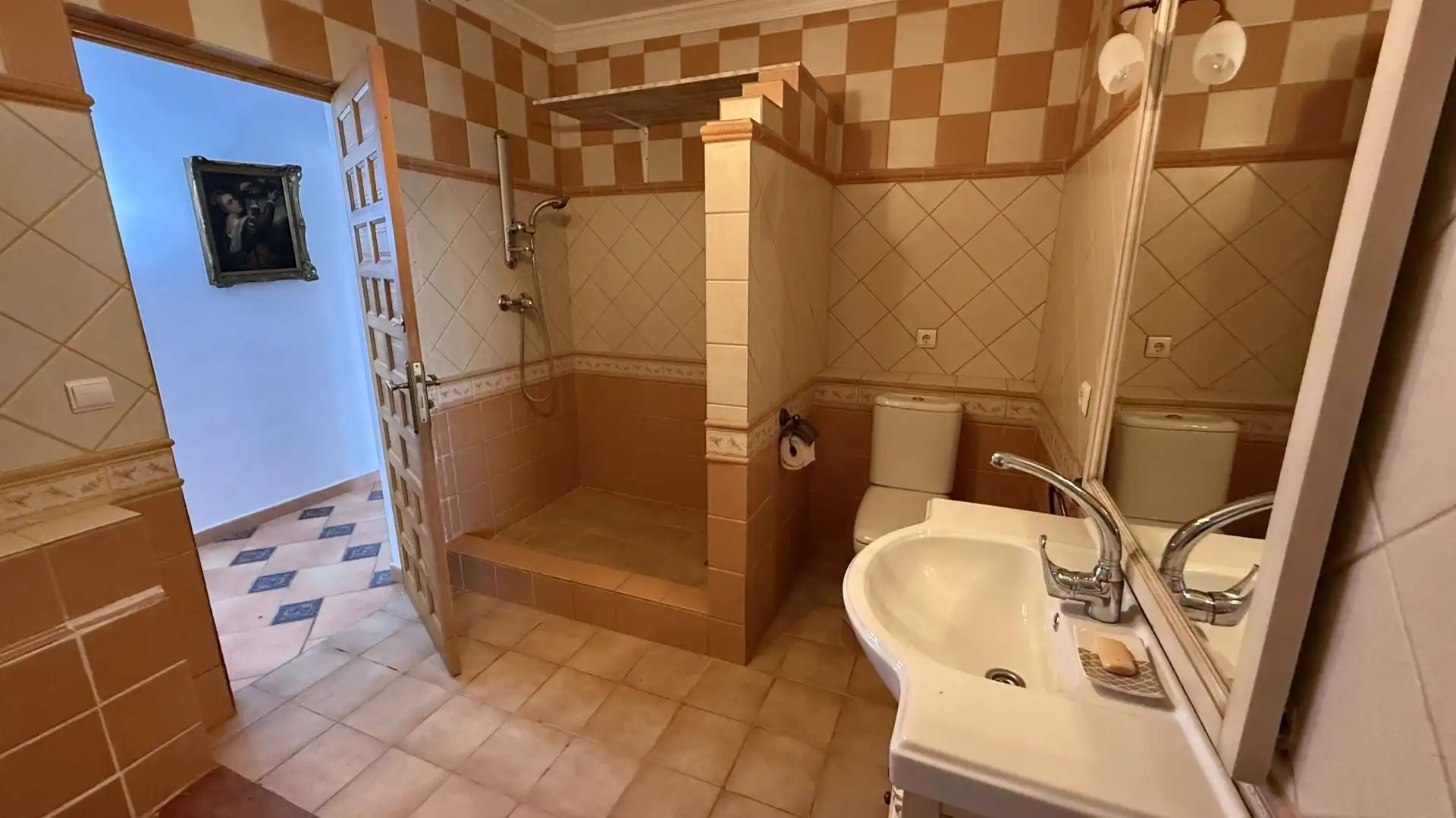 Casa rústica amb piscina en venda a Coín, imagen 25