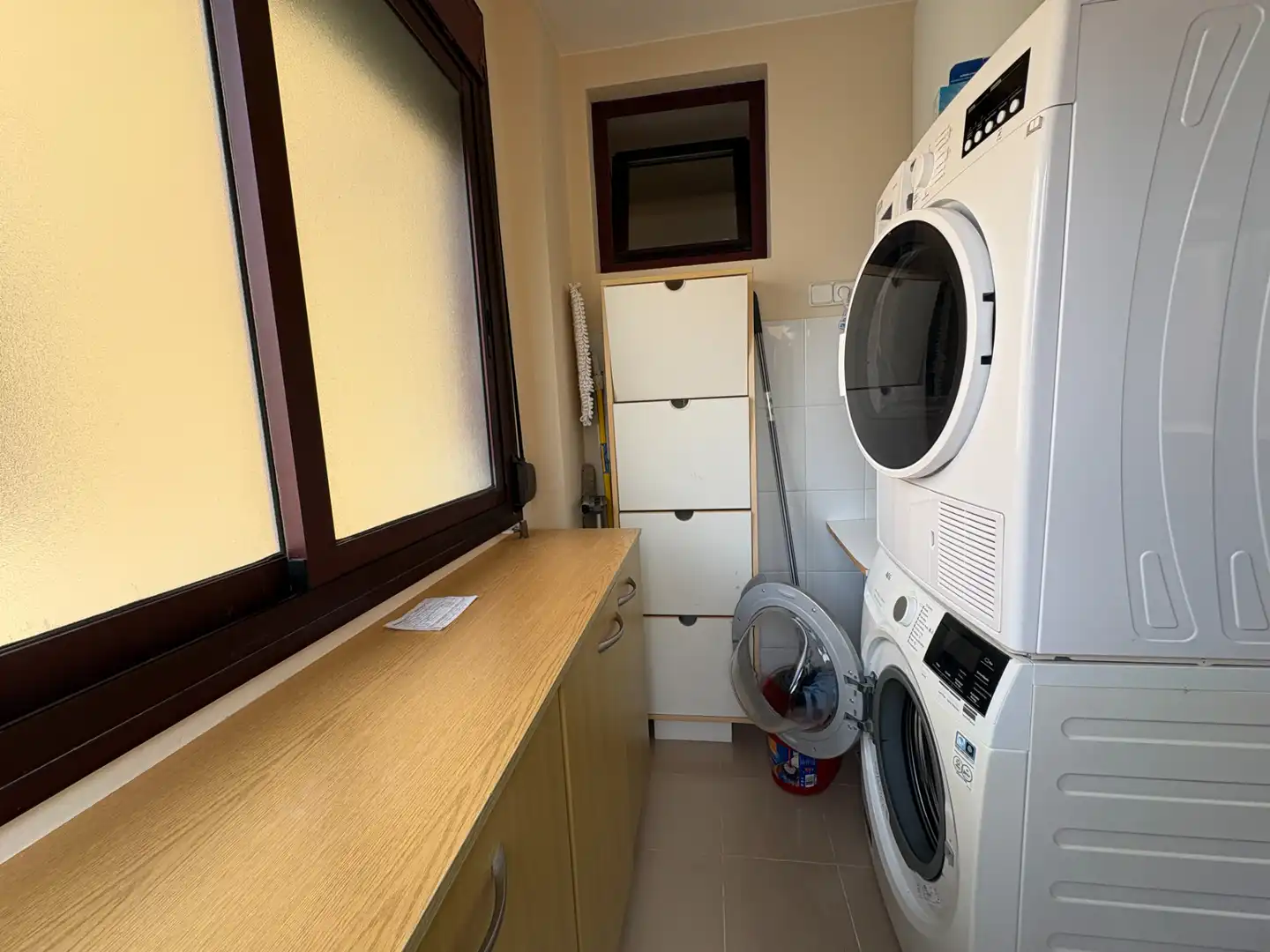 Kitchen of Flat for rent in Ciudad Alta