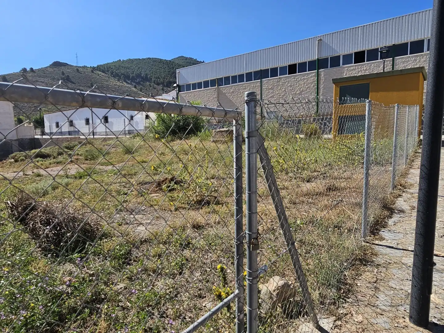 Residential land for sale in Fondón, imagen 3